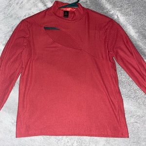 long sleeve cute shirt